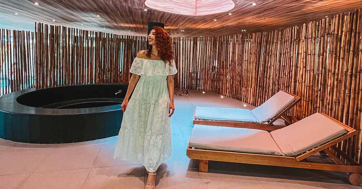 Day SPA em casal